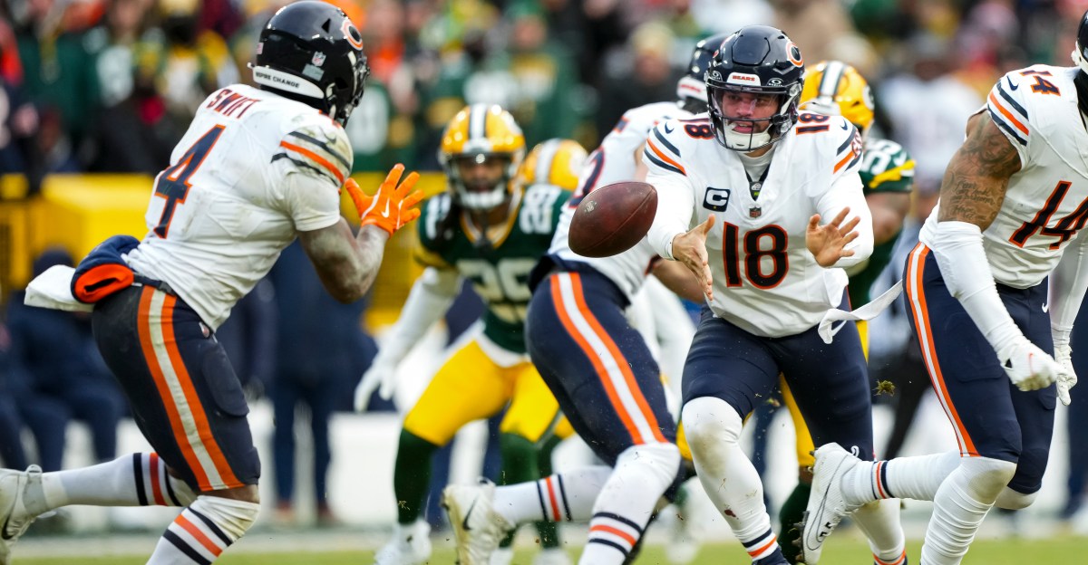 Chicago Bears vs. Green Bay Packers: Keys to a Chicago victory