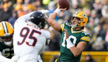Chicago Bears at Green Bay Packers Week 14 live discussion thread