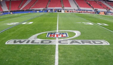 NFL facing possible nightmare playoff scenario in Week 17 that could kill the drama in final week of season