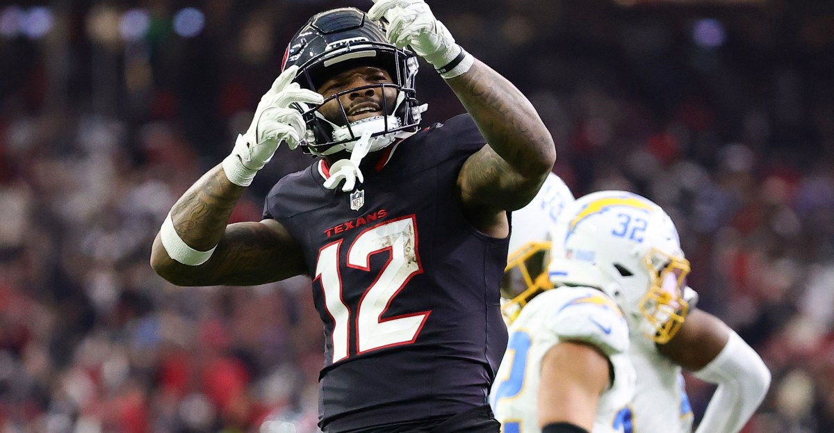 Houston Texans vs. Los Angeles Chargers NFL Week 16 odds, lines