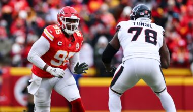 The Chiefs’ 3 biggest questions about Week 15’s game with the Chargers