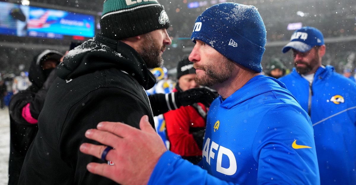 Why Sean McVay Deserves More Credit for the Rams’ Coaching Stability