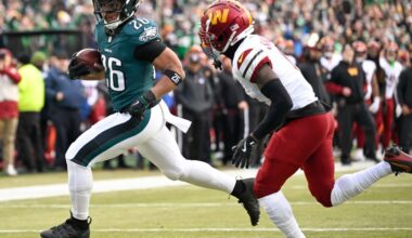 NFL Week 16 betting advice: Eagles-Commanders pick and prop bets