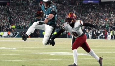 Eagles at Commanders Game Preview: 5 questions and answers with the Week 16 enemy