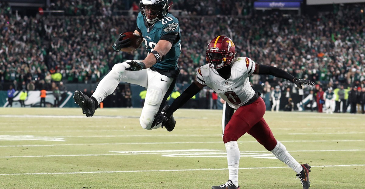 Eagles at Commanders Game Preview: 5 questions and answers with the Week 16 enemy