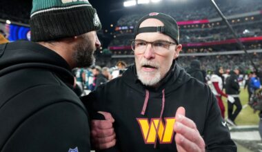 Dallas Cowboys NFC East playoff chances could come down to an old friend