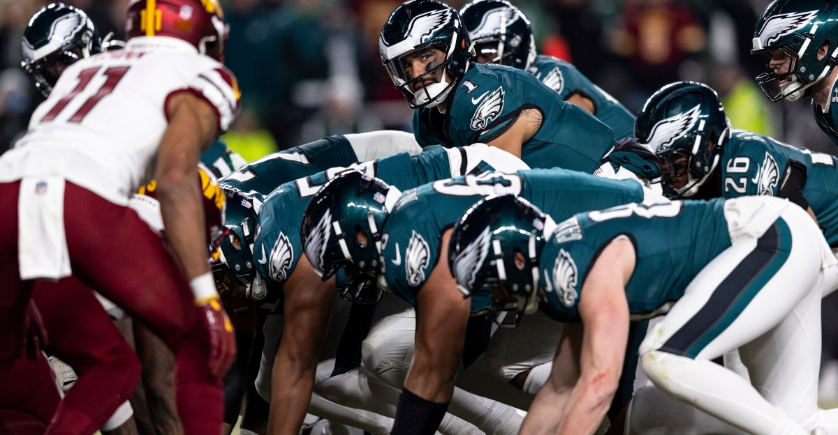 Eagles-Commanders won’t be primetime in Week 16