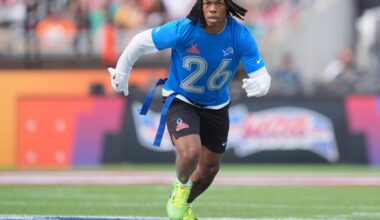 2026 Pro Bowl rosters: 5 Detroit Lions make team, 5 alternates