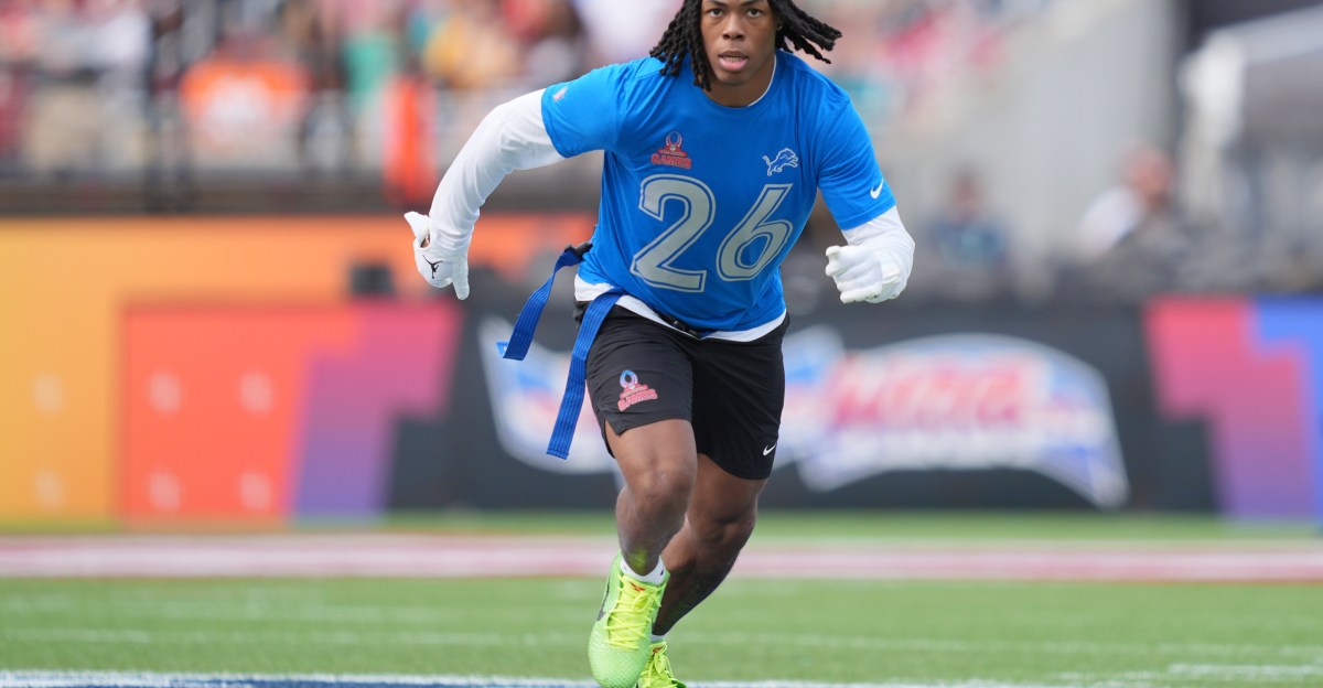 2026 Pro Bowl rosters: 5 Detroit Lions make team, 5 alternates