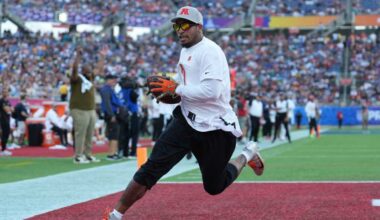 Ja'Marr Chase named to 5th Pro Bowl, 3 Bengals named as Pro Bowl alternates