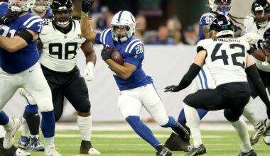 Jacksonville Jaguars vs Indianapolis Colts 2025 opening betting odds