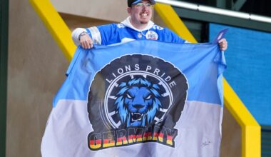 Report: Detroit Lions will play international game in 2026