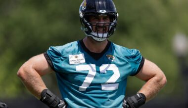 Reacts Survey Results: Jacksonville Jaguars fans weigh in on LT battle
