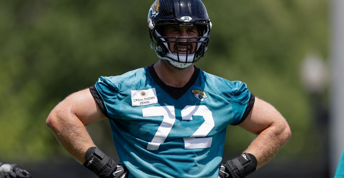 Reacts Survey Results: Jacksonville Jaguars fans weigh in on LT battle