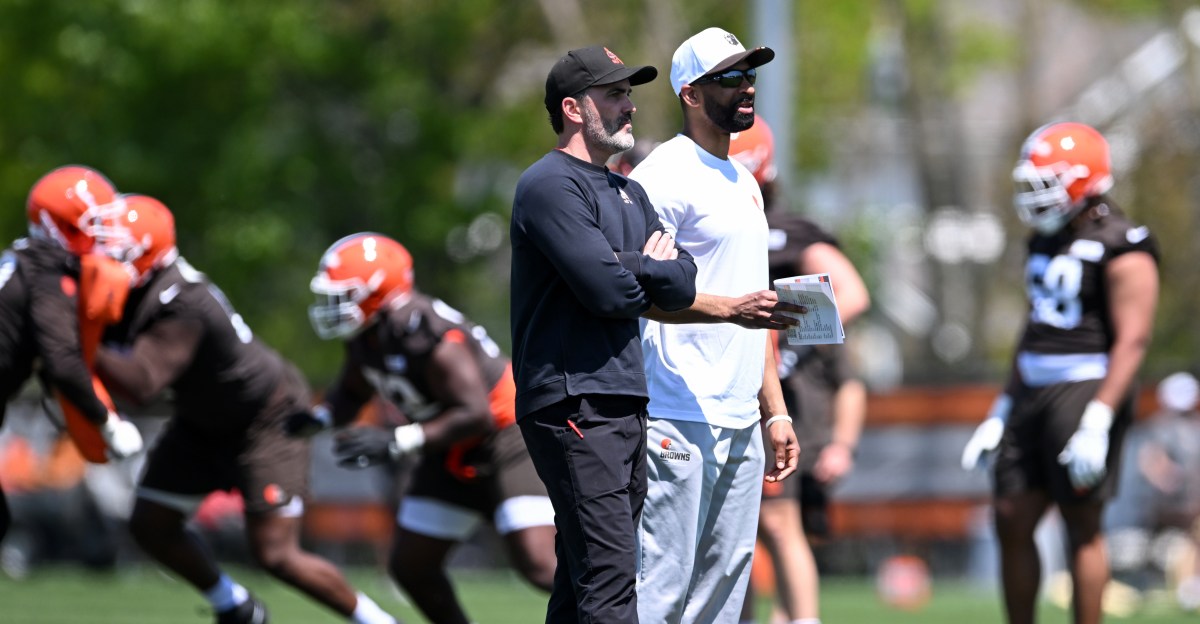 Browns cleaning house of Kevin Stefanski, Andrew Berry would create other problems