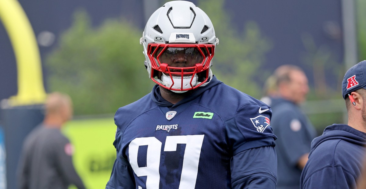 What designating Milton Williams to return means for the Patriots