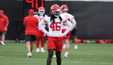 Washington Commanders Roster Moves: CB elevated from practice squad