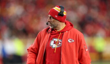 Titans coaching search: Matt Nagy viewed internally as serious candidate