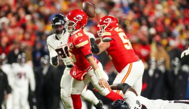 Chiefs know execution must improve at crucial moments against Texans