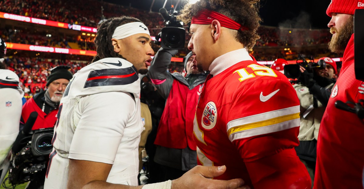 Sunday Night Football: Chiefs vs. Texans
