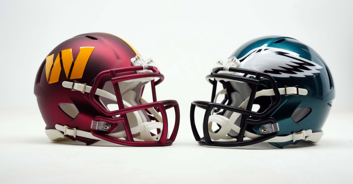 NFL Week 16 odds: Eagles open as road favorites against Commanders