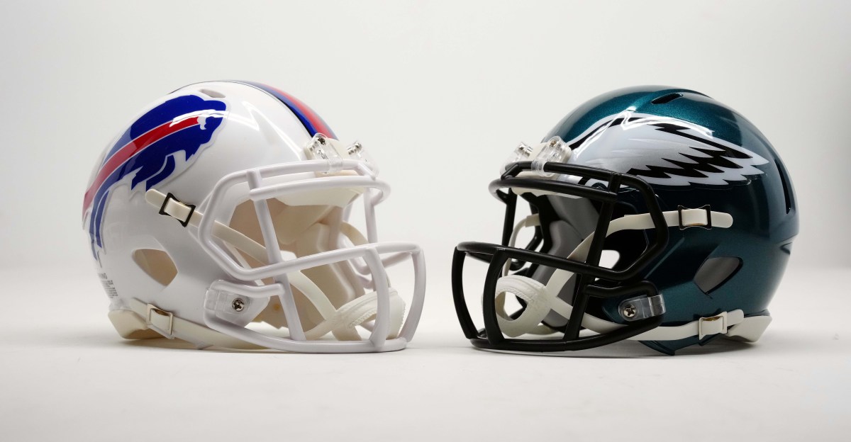 NFL Week 17 odds: Eagles in rare position against Bills