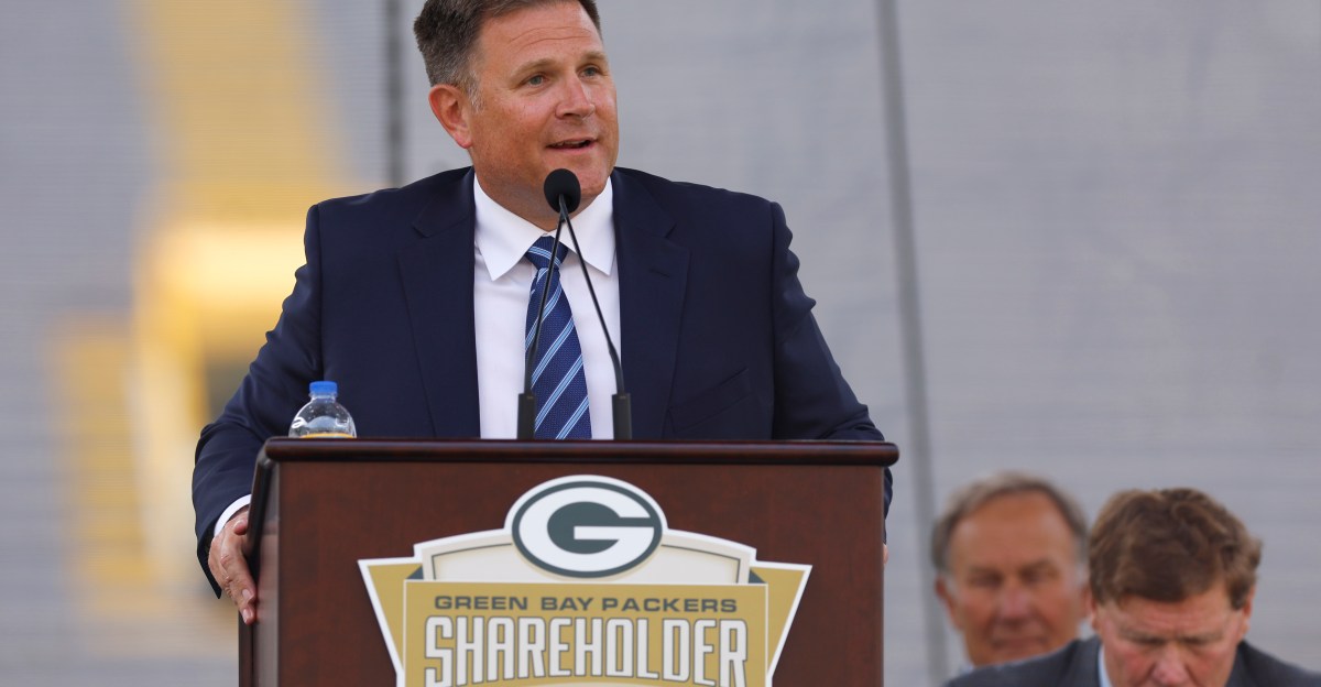 What the Packers’ salary cap situation could look like in 2026