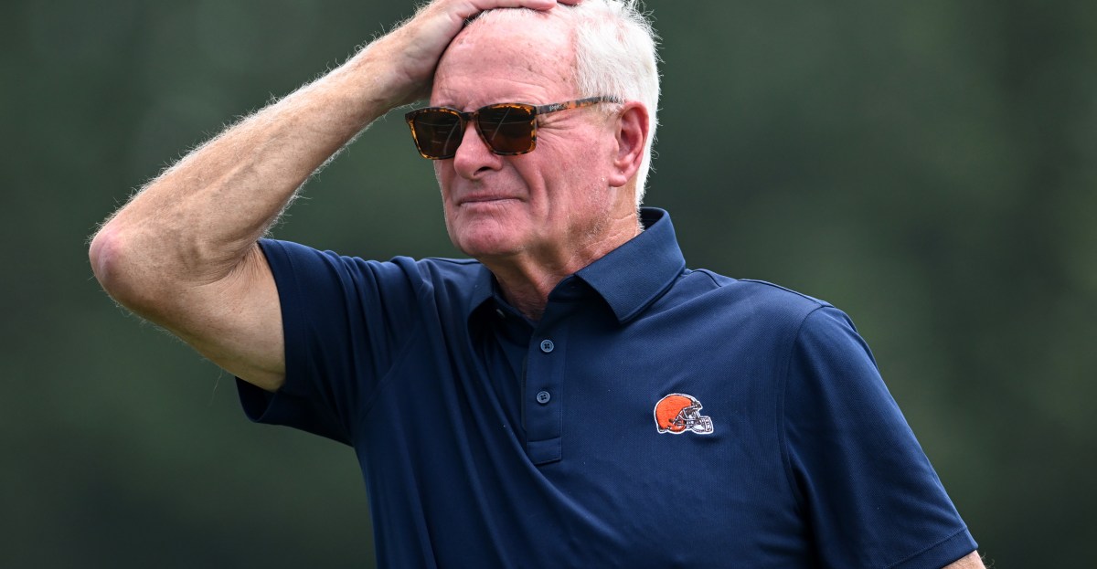 NFL coach carousel: Browns job ranked near top if Kevin Stefanski fired