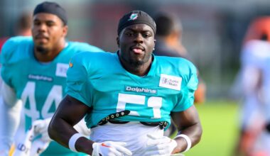 Patriots work out rookie linebacker following the bye week