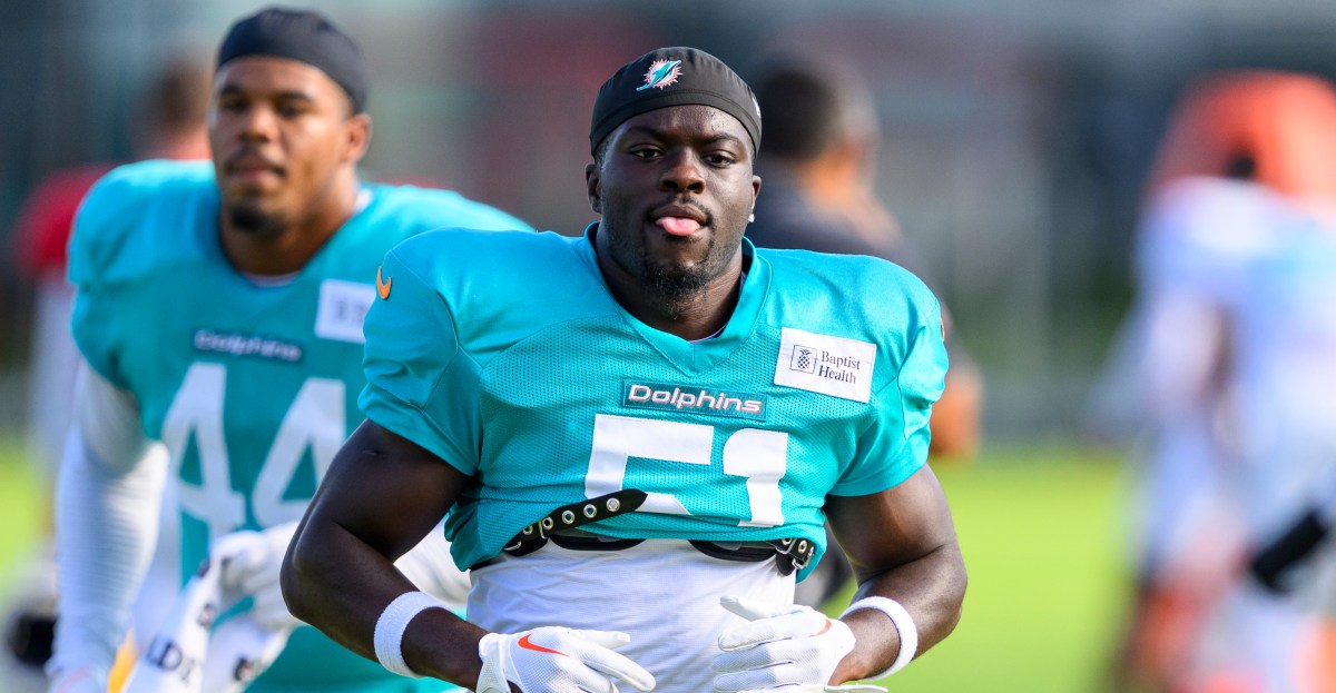 Patriots work out rookie linebacker following the bye week