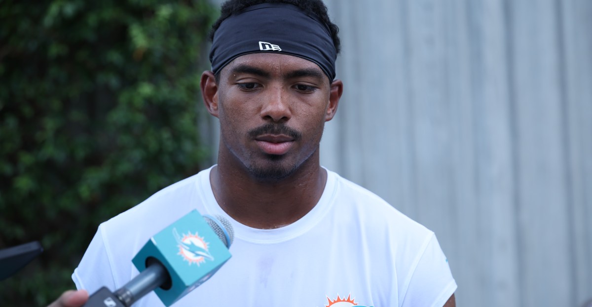 NY Giants roster move: Safety added to fill out practice squad