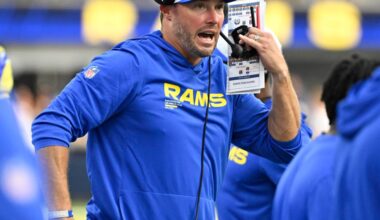 LA Rams fire Chase Blackburn after special teams meltdown vs. Seattle Seahawks
