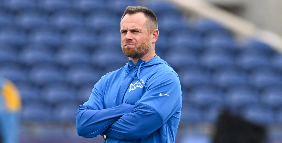 Report: Detroit Lions TE coach Tyler Roehl to be next Iowa State OC