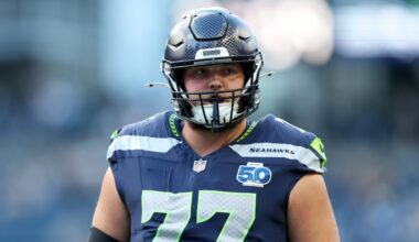 Snap Reactions: Seahawks squeak out close win as Bryce Cabeldue inactive