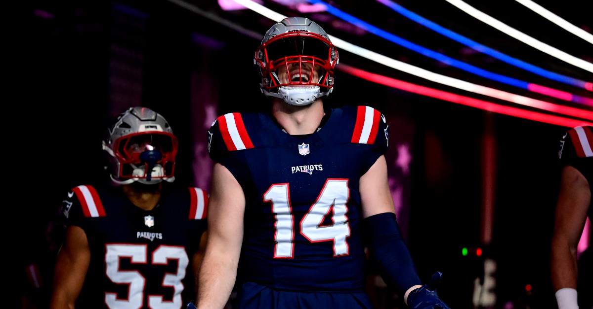 Patriots vs. Bills snap counts: Robert Spillane’s absence spelled doom
