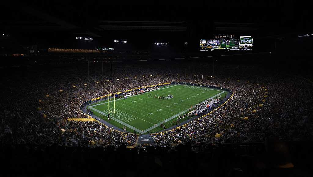 Ravens-Packers Week 17 game to end Saturday doubleheader