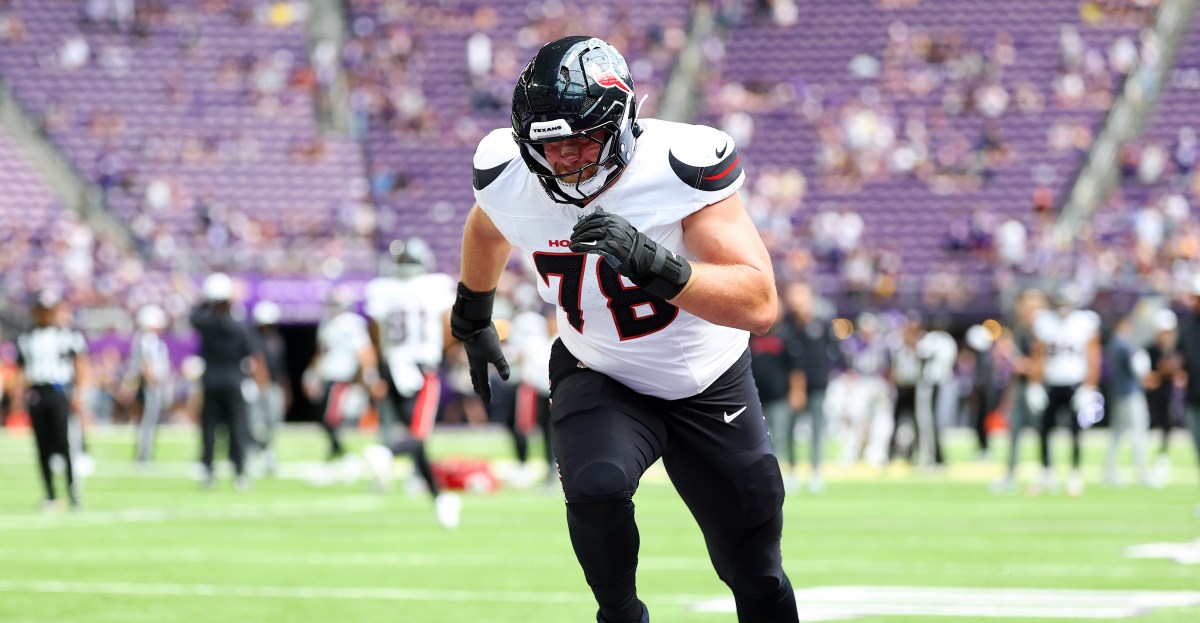 Colts add three offensive linemen to practice squad to reinforce unit’s depleted depth