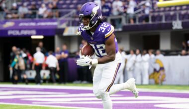 Catching Up on Vikings Roster Moves