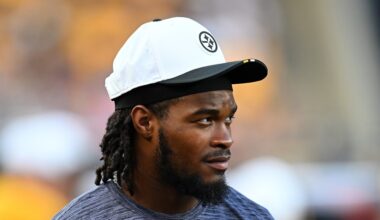 Steelers roster news: rookie CB returns to practice