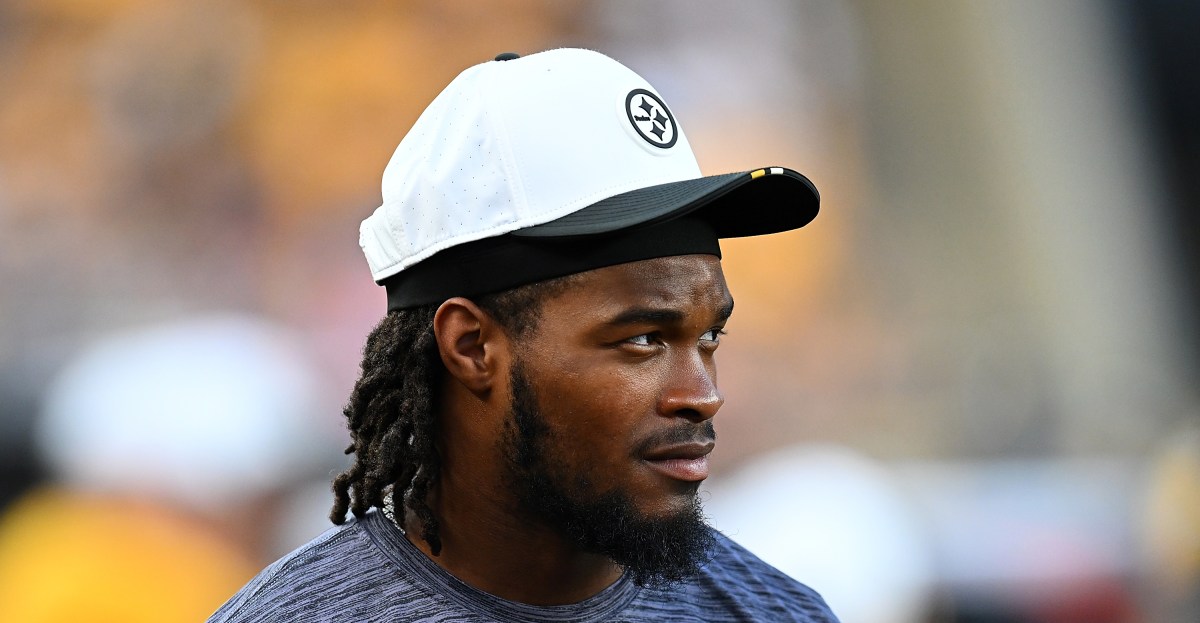 Steelers roster news: rookie CB returns to practice