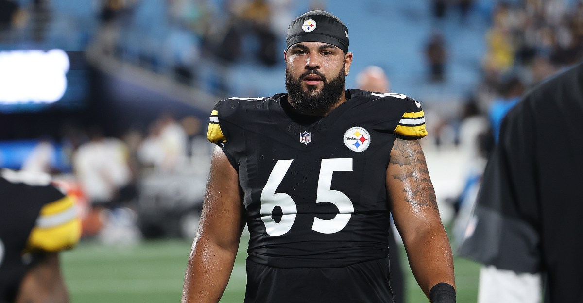 Steelers roster news: PIT releases DT to make room for new WR