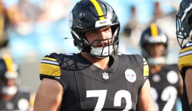 Steelers roster news: PIT signs another OT