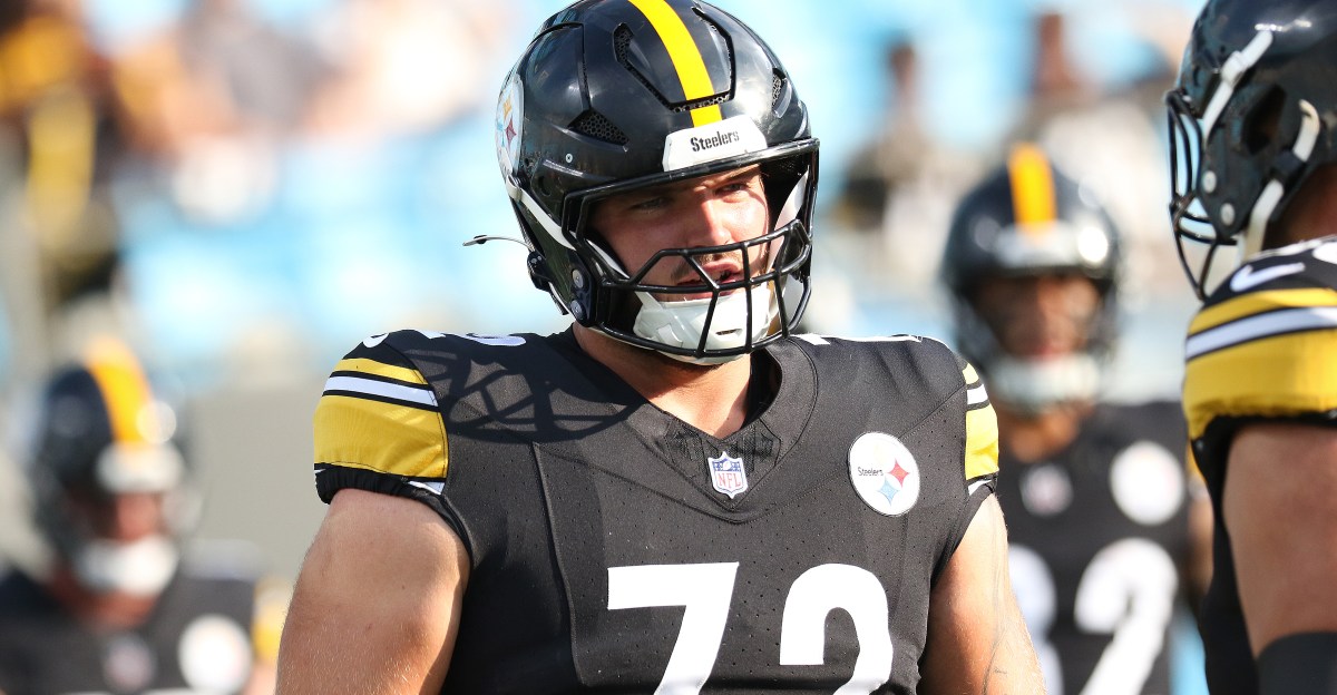 Steelers roster news: PIT signs another OT