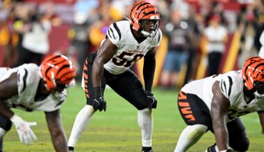 Bengals activate Shaka Heyward | Cincy Jungle