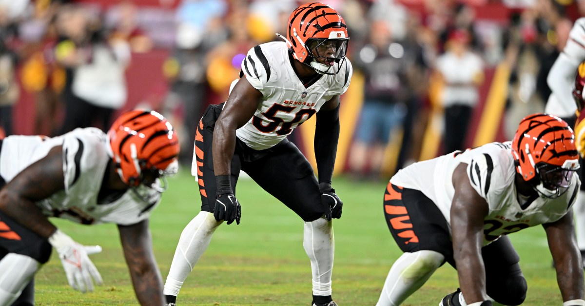 Bengals activate Shaka Heyward | Cincy Jungle