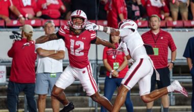 Wisconsin Football: Badgers lose senior WR to the transfer portal