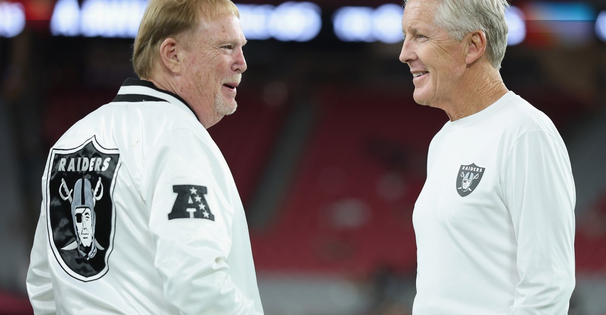 Las Vegas Raiders: Week 16 NFL Power Rankings show team is far from rest of league