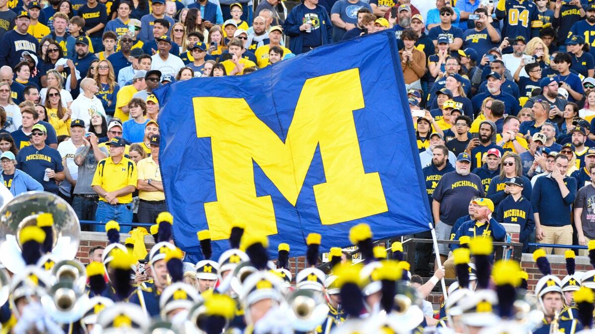 Michigan president promises 'rigorous' investigation after Sherrone Moore firing