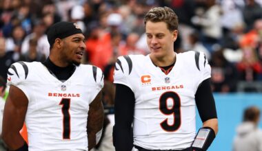 Ja’Marr Chase weighs in on Joe Burrow’s eye-raising comments