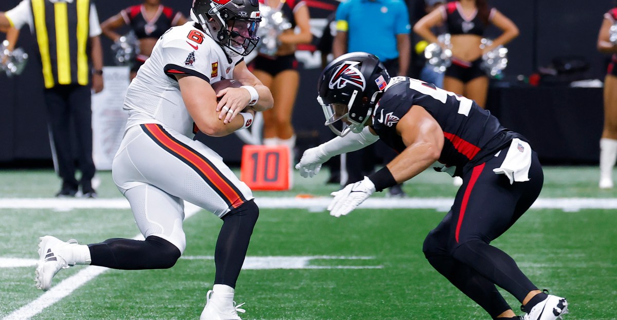 Falcons vs. Buccaneers is going to be a bad game with big stakes